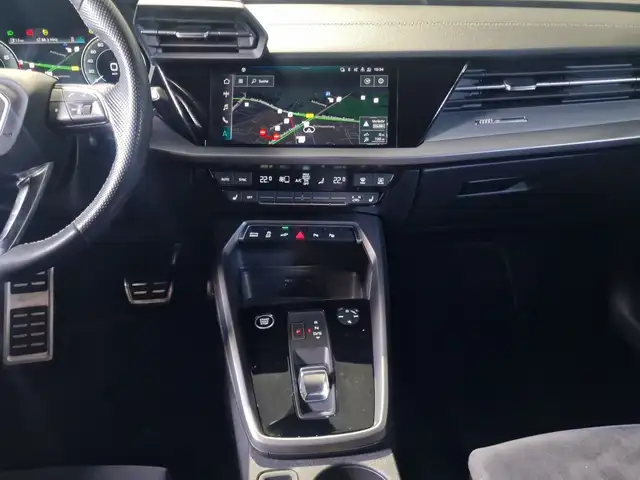 Audi A3 view 9