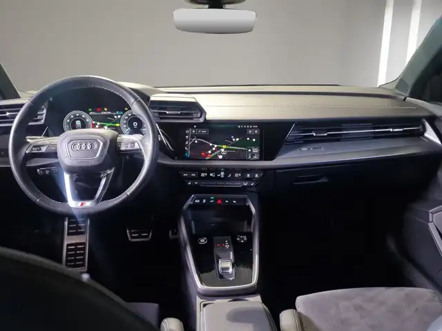 Audi A3 view 7