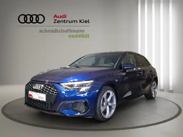 Audi A3 view 2