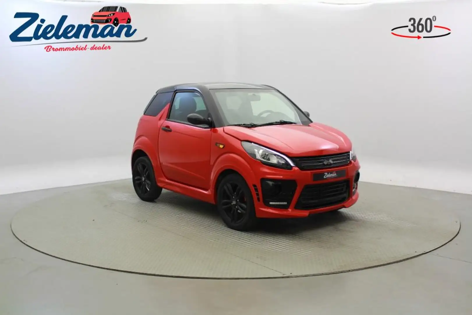Ligier JS 50 dCi Sport Ultimate - 2020 - 13.234 km - Camera, Le Roşu - 1
