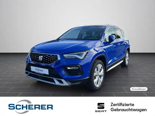 SEAT Ateca 1.5 TSI Xperience ACC, Fahrassistenz-Paket