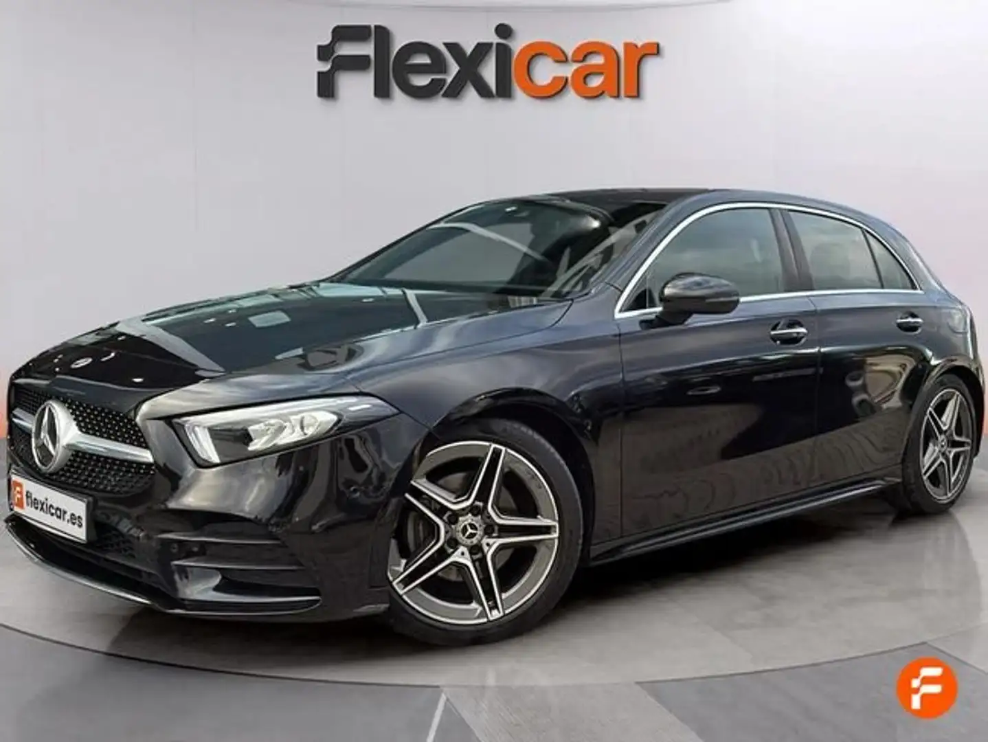 Mercedes-Benz A 200 Noir - 2