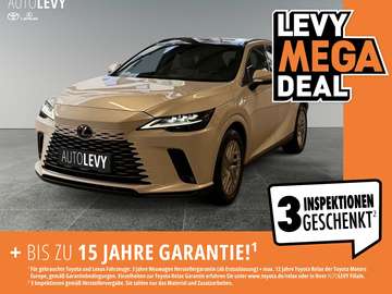 RX 450 h E-Four Luxury Line +Kamera+CarPlay+