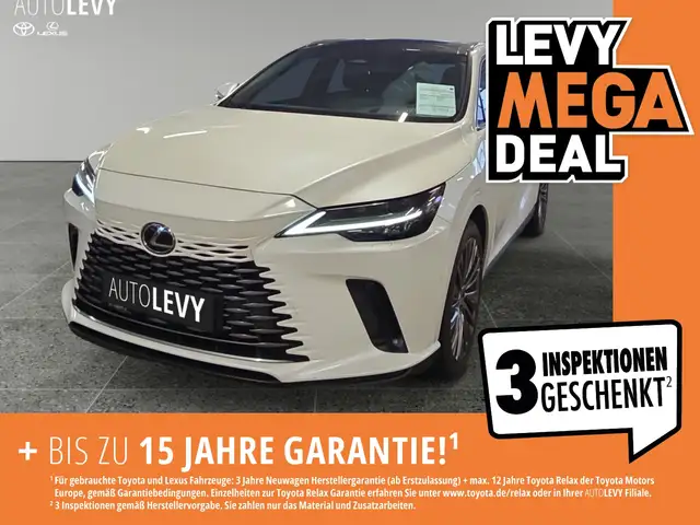 Lexus RX 450h RX 450 h E-Four Luxury Line +Kamera+CarPlay+