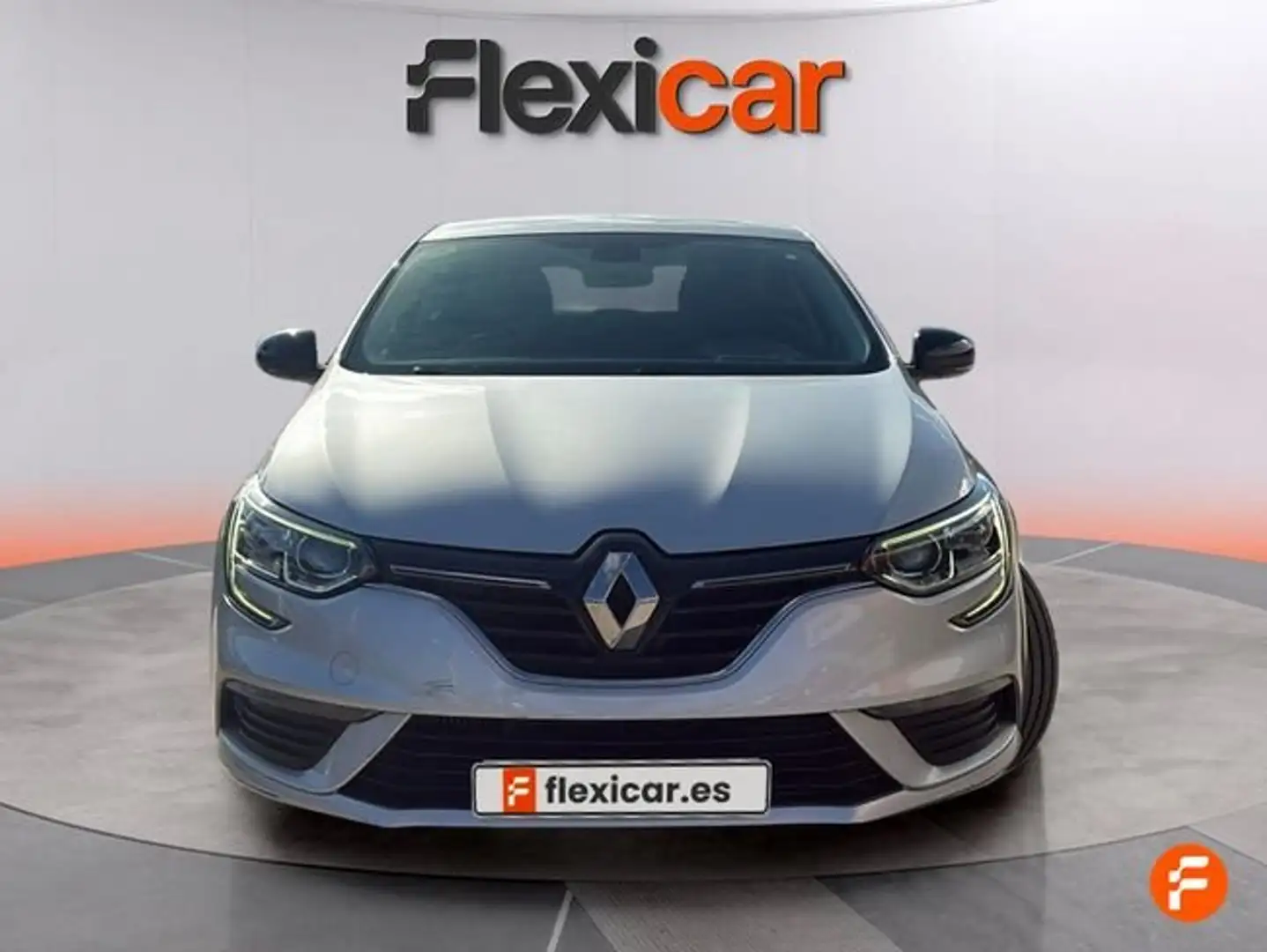 Renault Megane 1.3 TCe GPF Limited 103kW Grau - 2