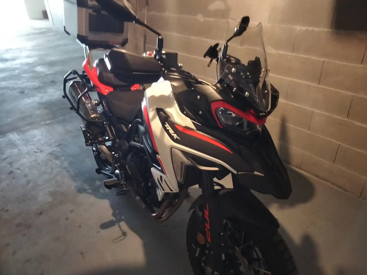 Benelli TRK 702 Alb - 2