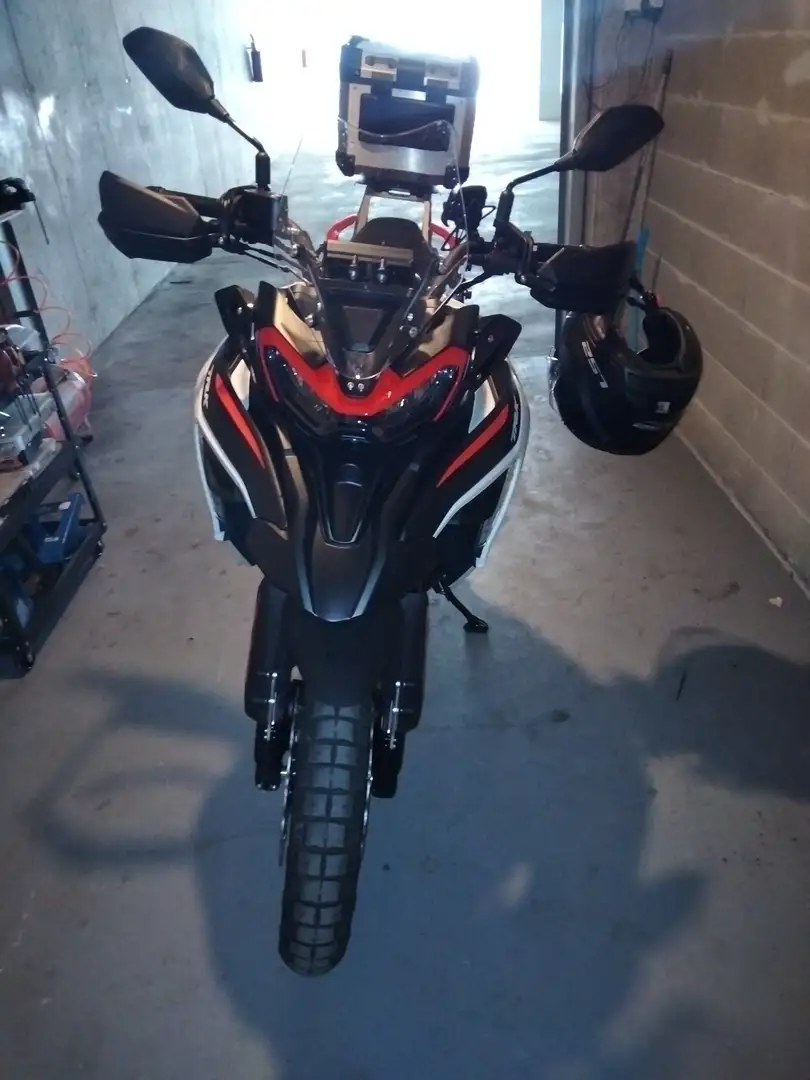 Benelli TRK 702 Alb - 1