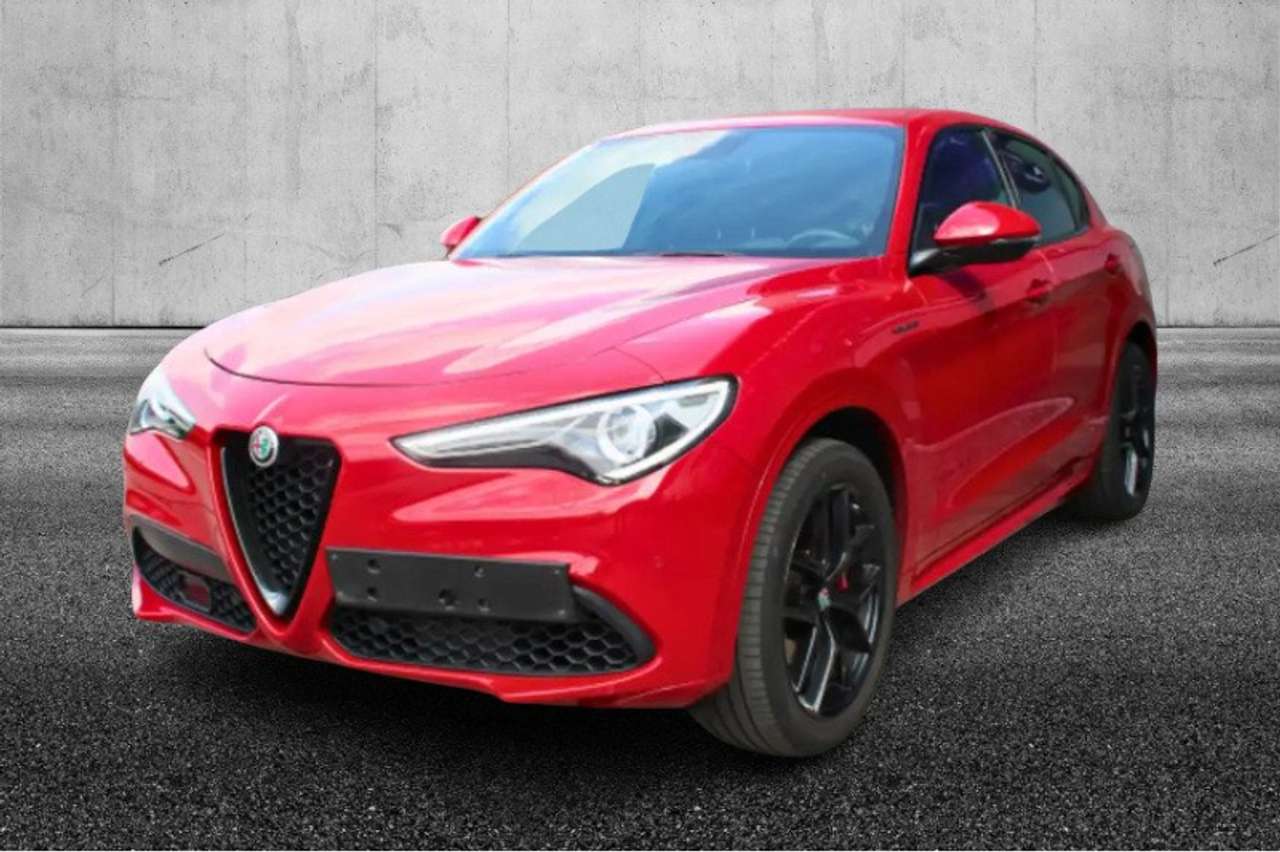 Alfa Romeo Stelvio 2.0 Turbo 280 CV AT8 Q4 Veloce