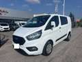 Ford Transit Custom 6 POSTI 2.0 TDCi 130CV Furgone Trend Bianco - thumbnail 3