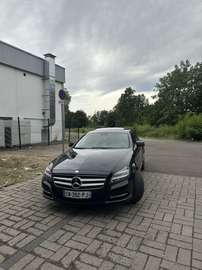 Classe CDI BlueEfficiency 4-Matic A