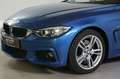 BMW 430 d A Cabrio M Sport Xenon Hifi HuD Navi AHK Blauw - thumbnail 14