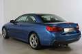 BMW 430 d A Cabrio M Sport Xenon Hifi HuD Navi AHK Blau - thumbnail 4