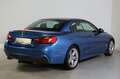 BMW 430 d A Cabrio M Sport Xenon Hifi HuD Navi AHK Blauw - thumbnail 4