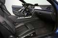 BMW 430 d A Cabrio M Sport Xenon Hifi HuD Navi AHK Blauw - thumbnail 6