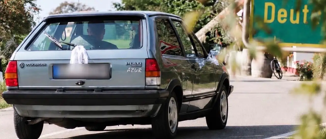 Volkswagen Polo Azur, foto 1