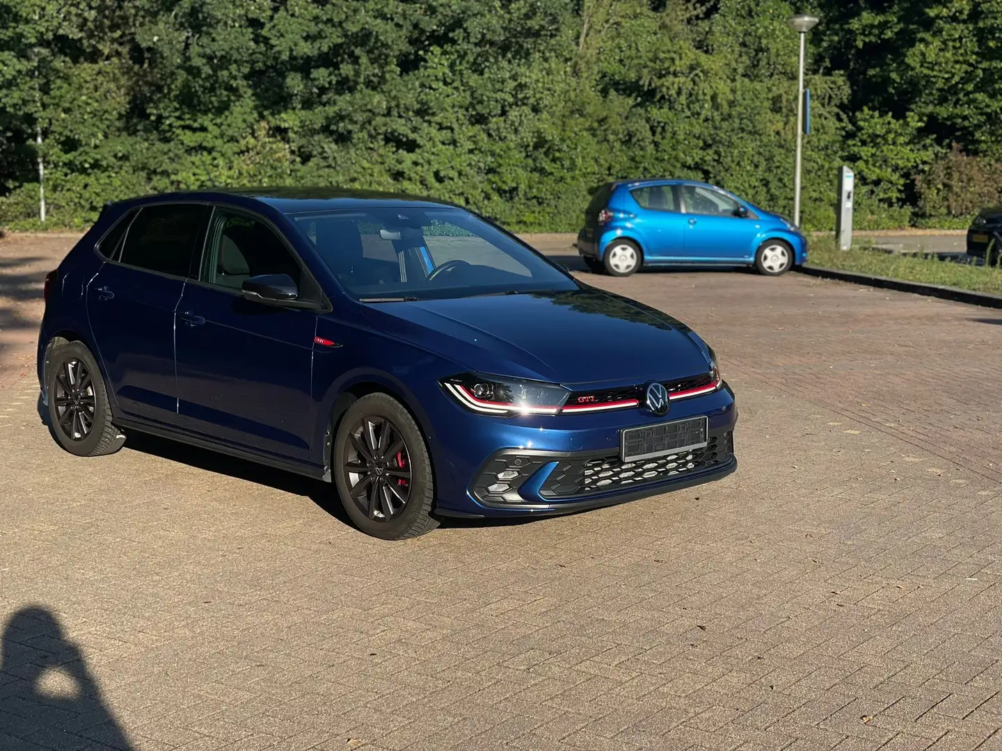 Volkswagen Polo GTI 2.0 TSI DSG - 1