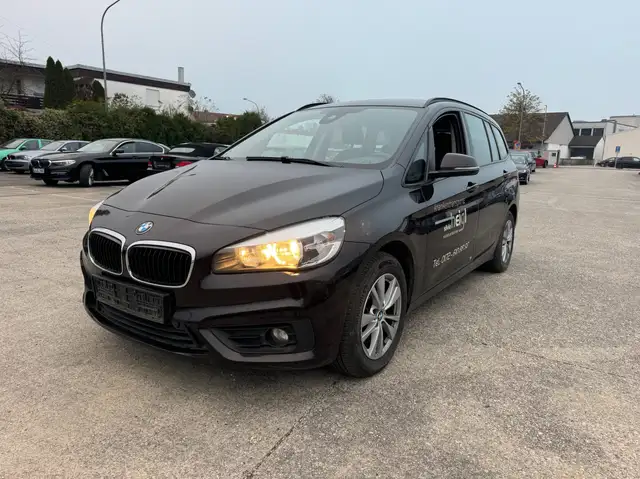 BMW 218 218 d Gran Tourer Advantage XL Lang Automatik