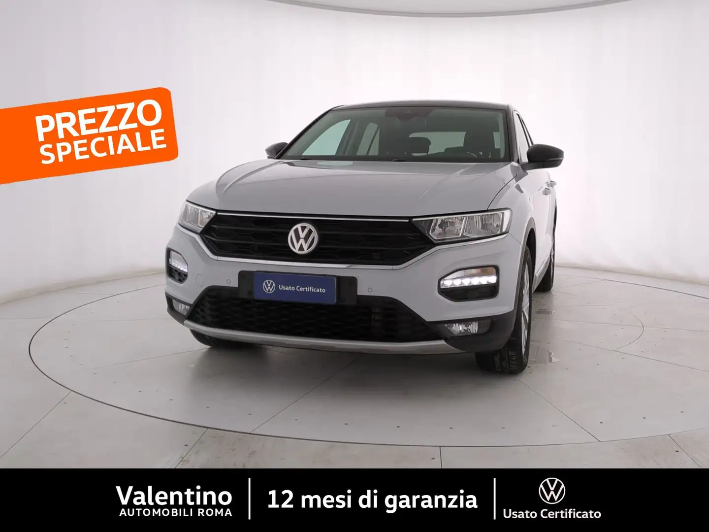 Volkswagen T-Roc 1.5 TSI ACT Style BlueMotion Technology Grigio - 1