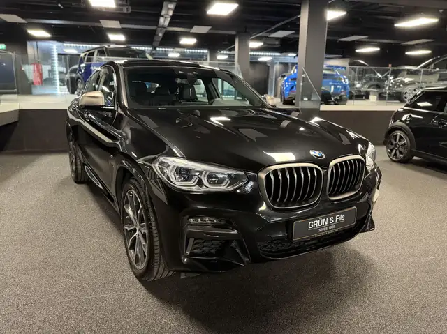 BMW X4 M M40I