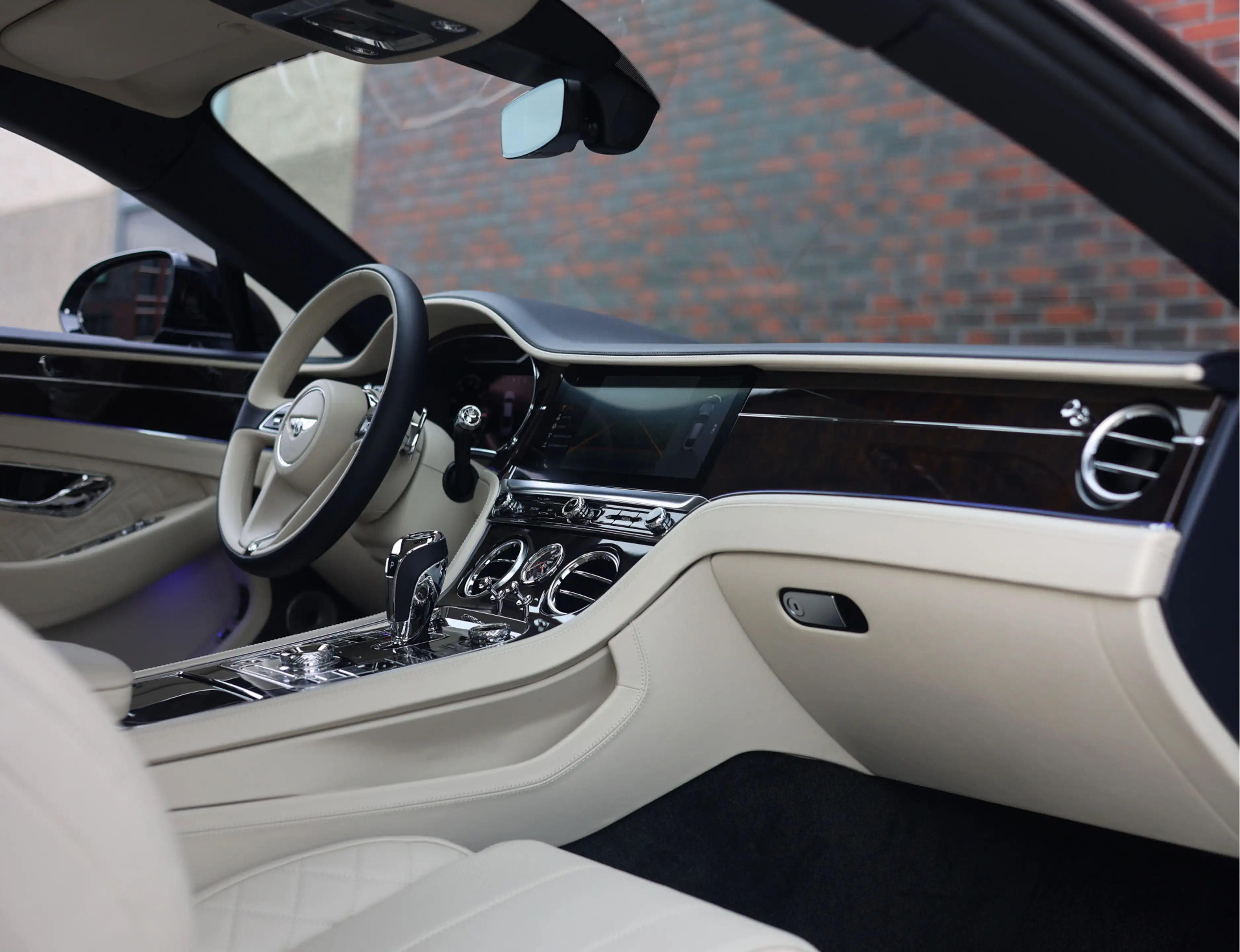 Bentley Continental GT 4.0 V8 | Bang & Olufsen - Nieuwstaat! — photo 24