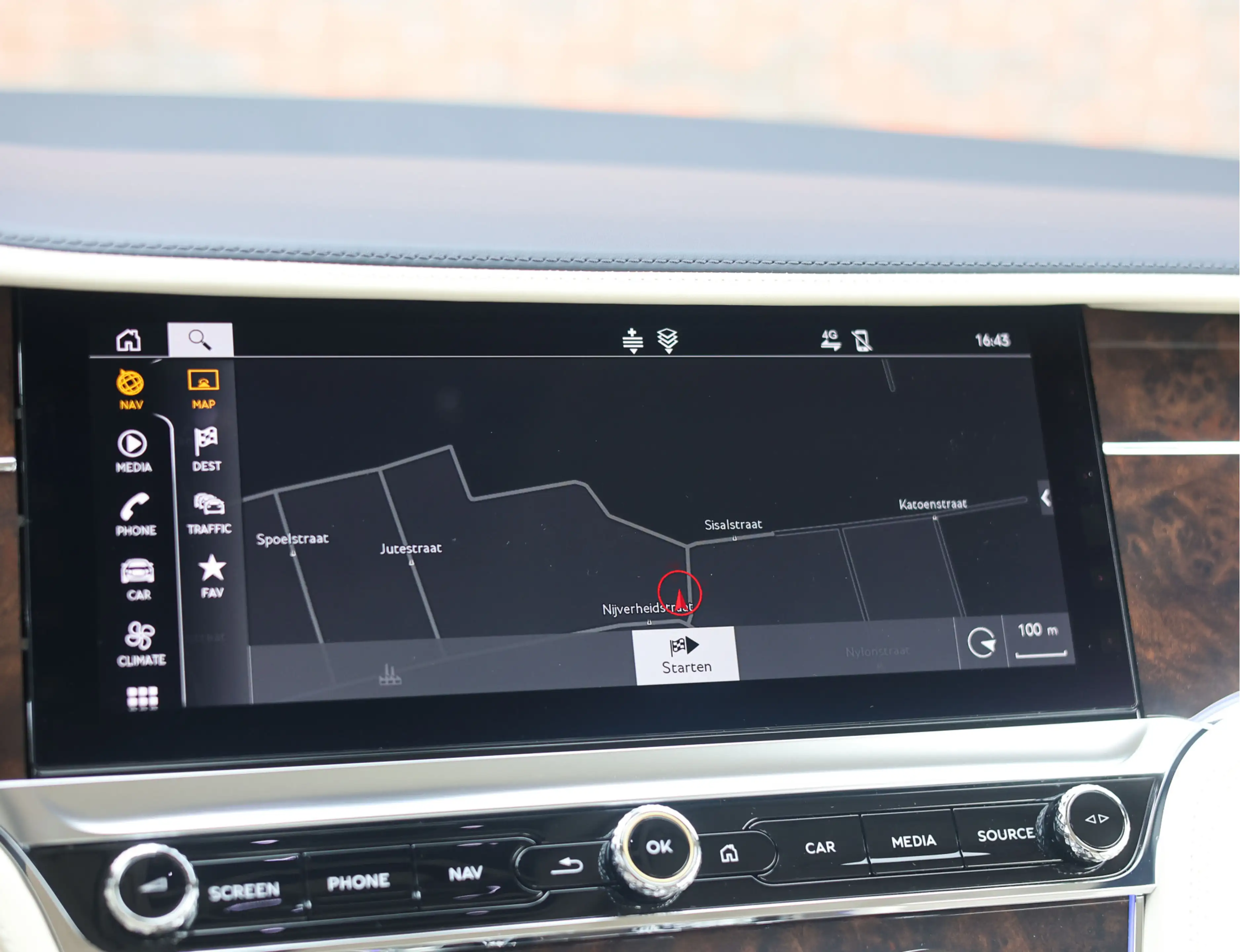 Bentley Continental GT 4.0 V8 | Bang & Olufsen - Nieuwstaat! — photo 48