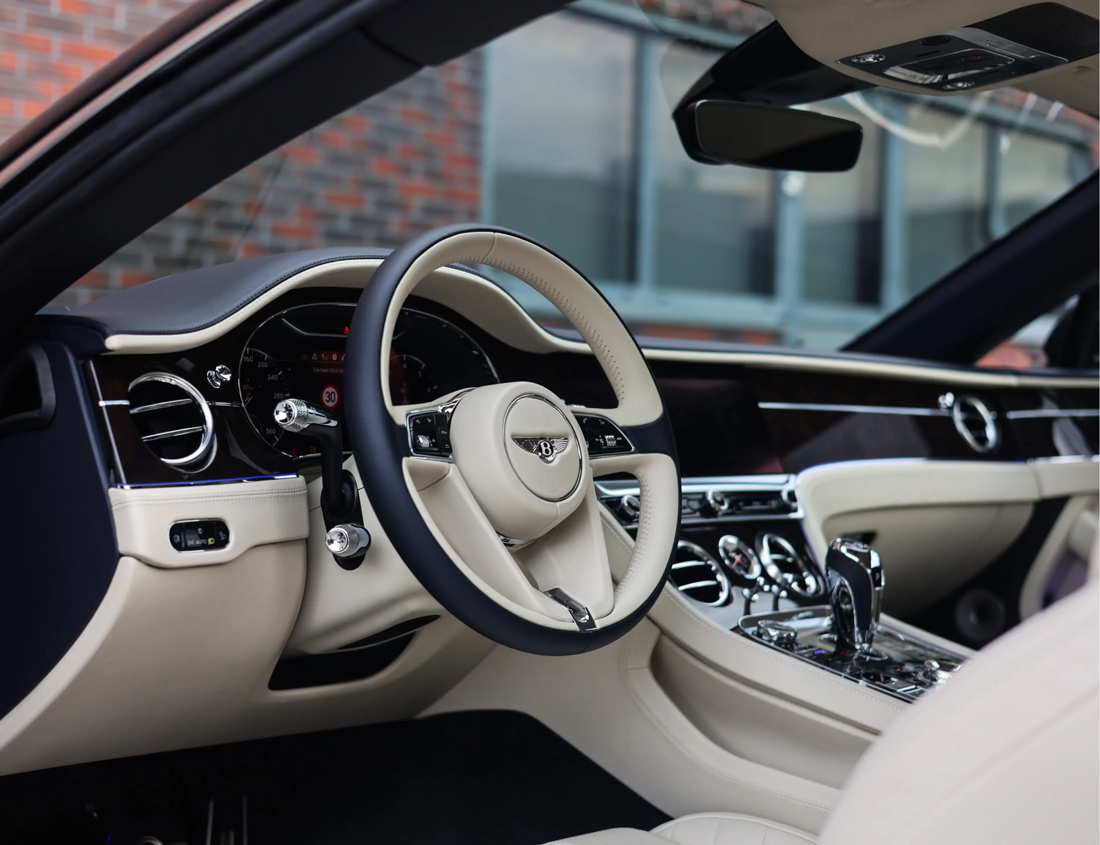 Bentley Continental GT 4.0 V8 | Bang & Olufsen - Nieuwstaat! — photo 31