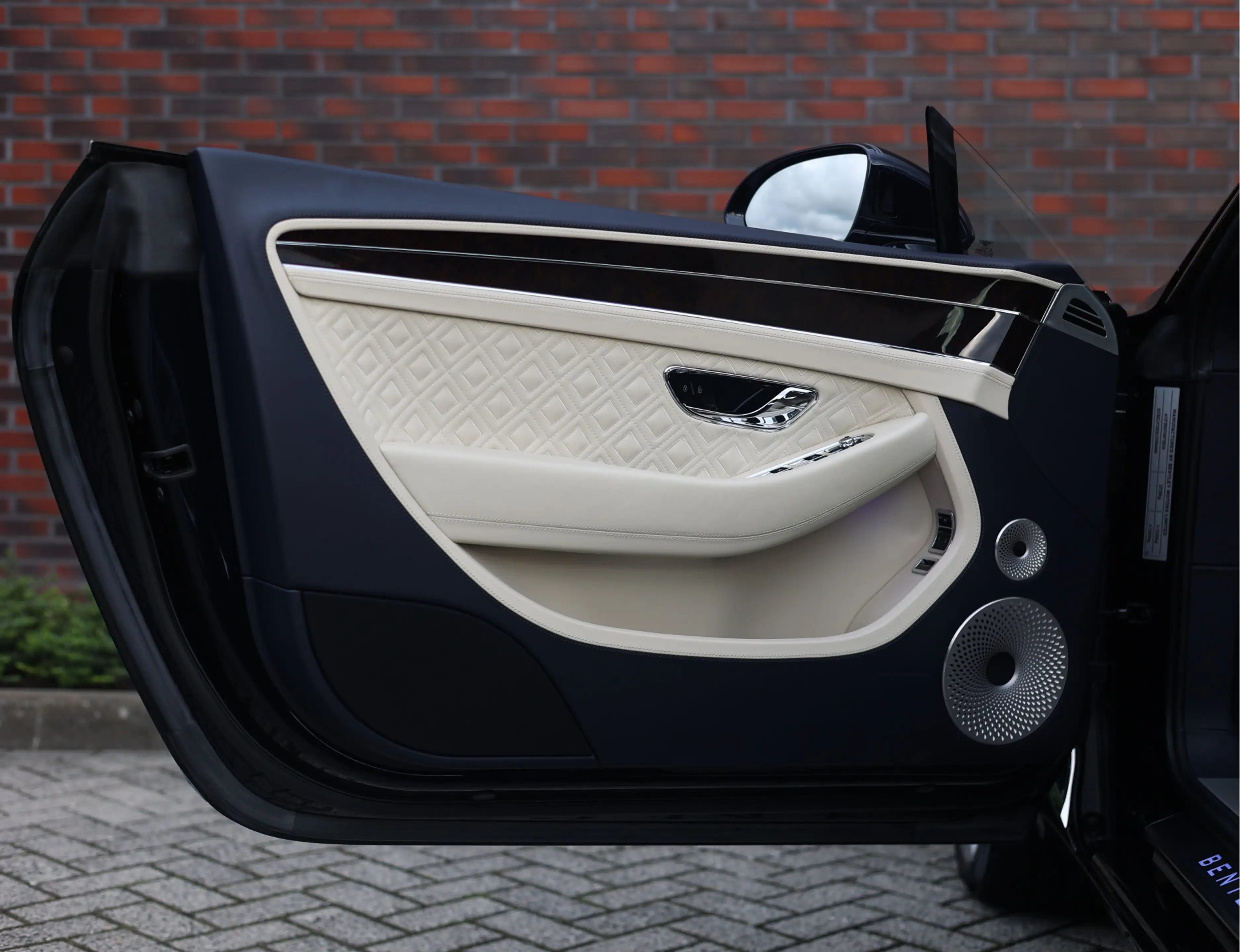 Bentley Continental GT 4.0 V8 | Bang & Olufsen - Nieuwstaat! — photo 25