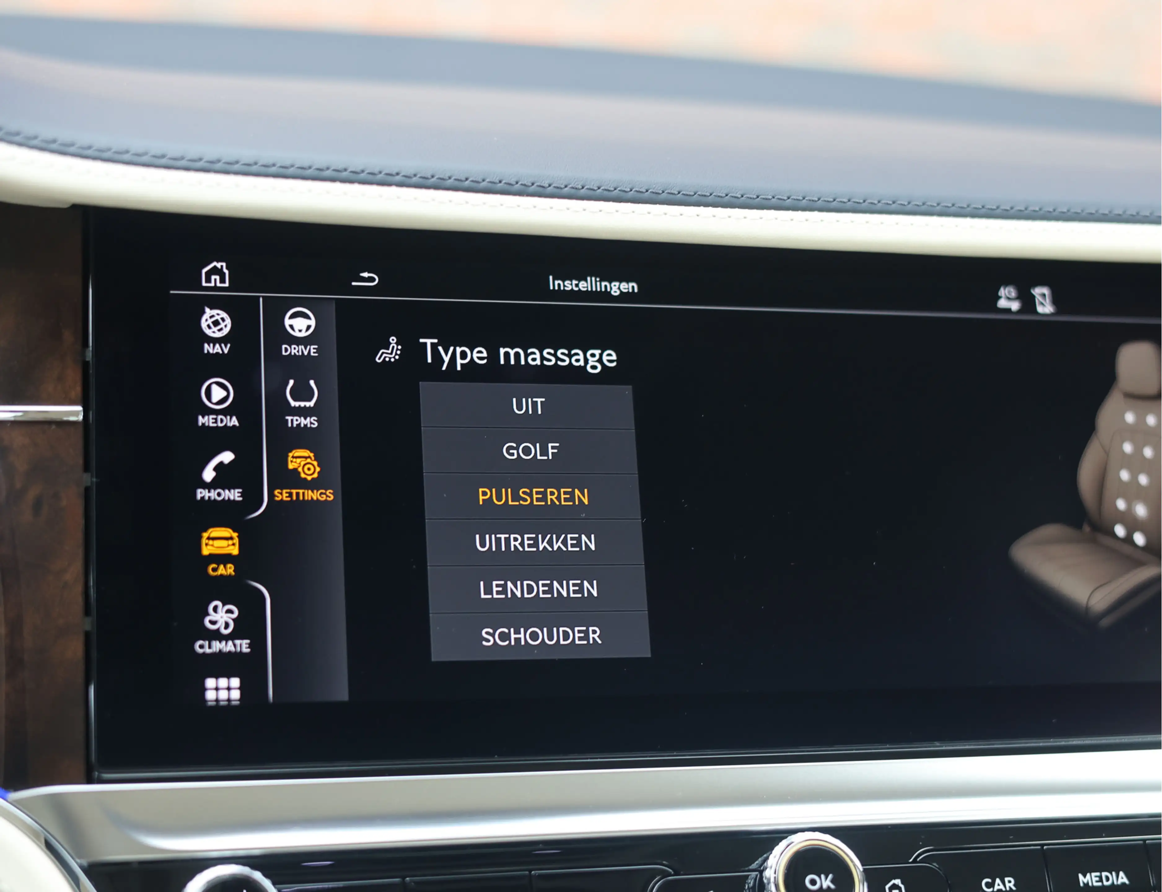 Bentley Continental GT 4.0 V8 | Bang & Olufsen - Nieuwstaat! — photo 29