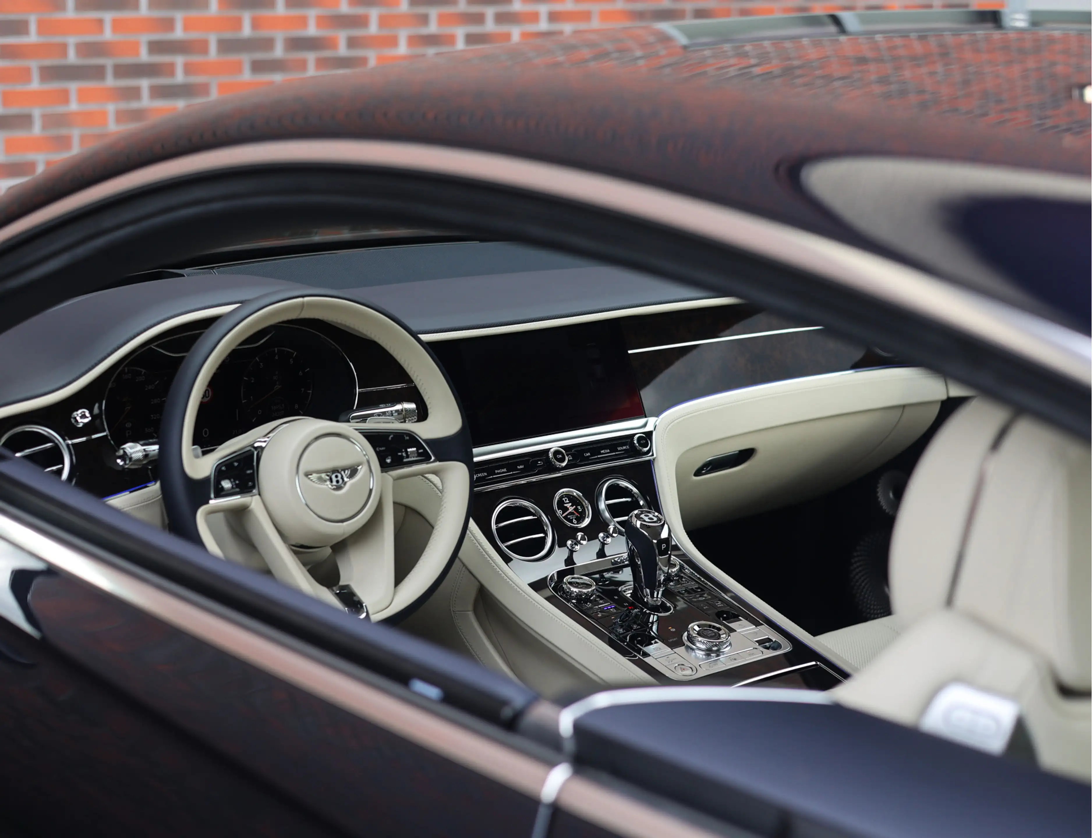 Bentley Continental GT 4.0 V8 | Bang & Olufsen - Nieuwstaat! — photo 36