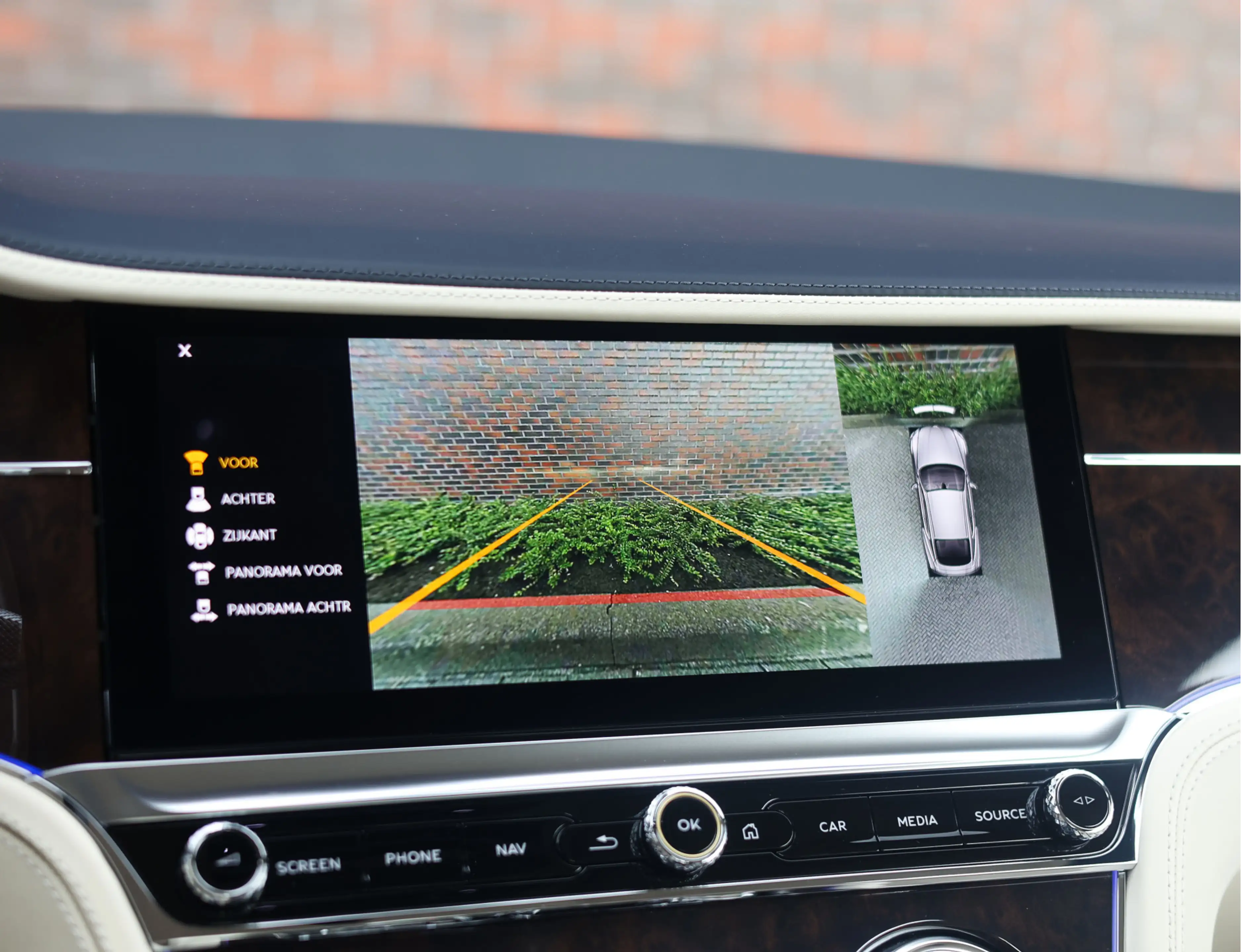 Bentley Continental GT 4.0 V8 | Bang & Olufsen - Nieuwstaat! — photo 47