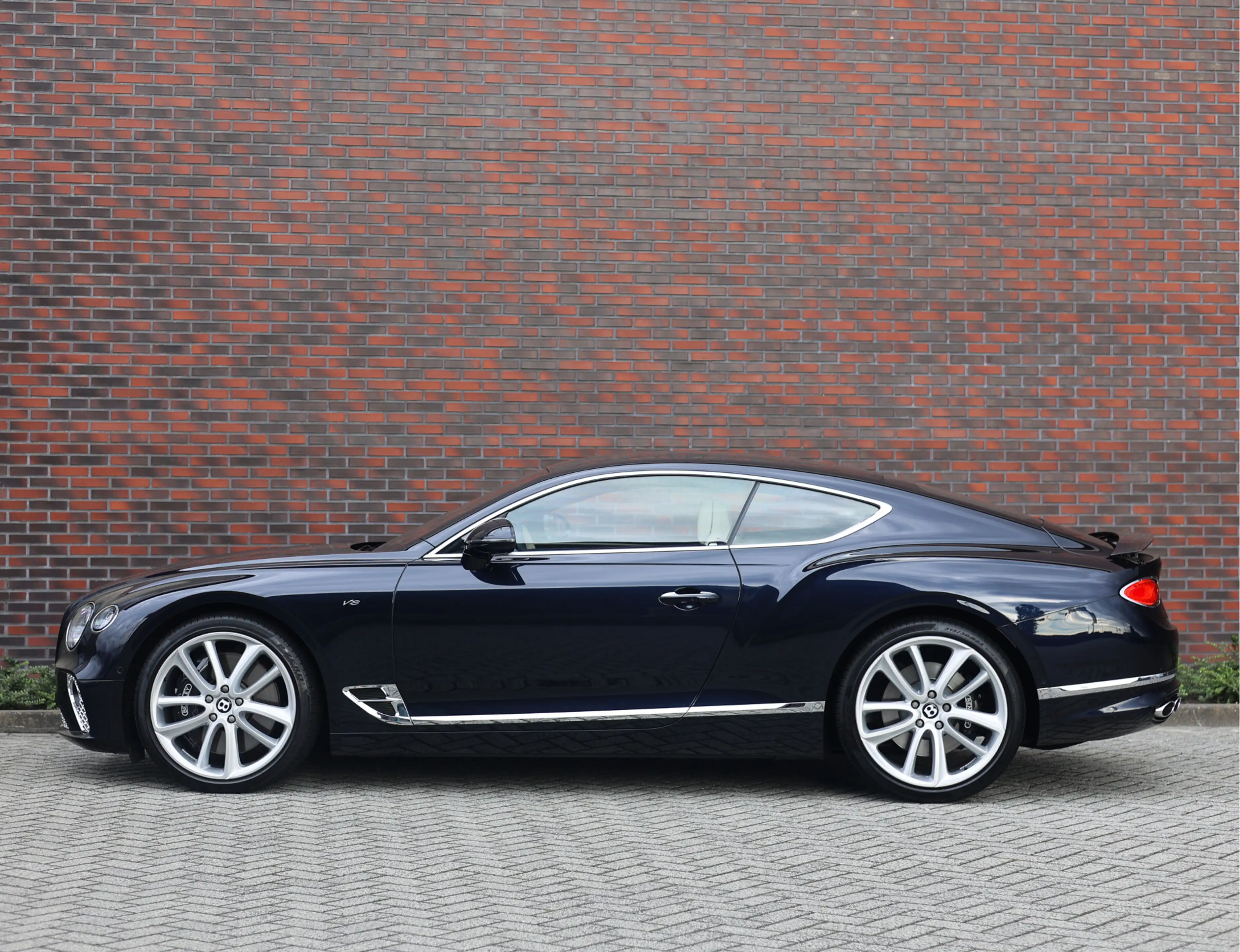 Bentley Continental GT 4.0 V8 | Bang & Olufsen - Nieuwstaat! — photo 15