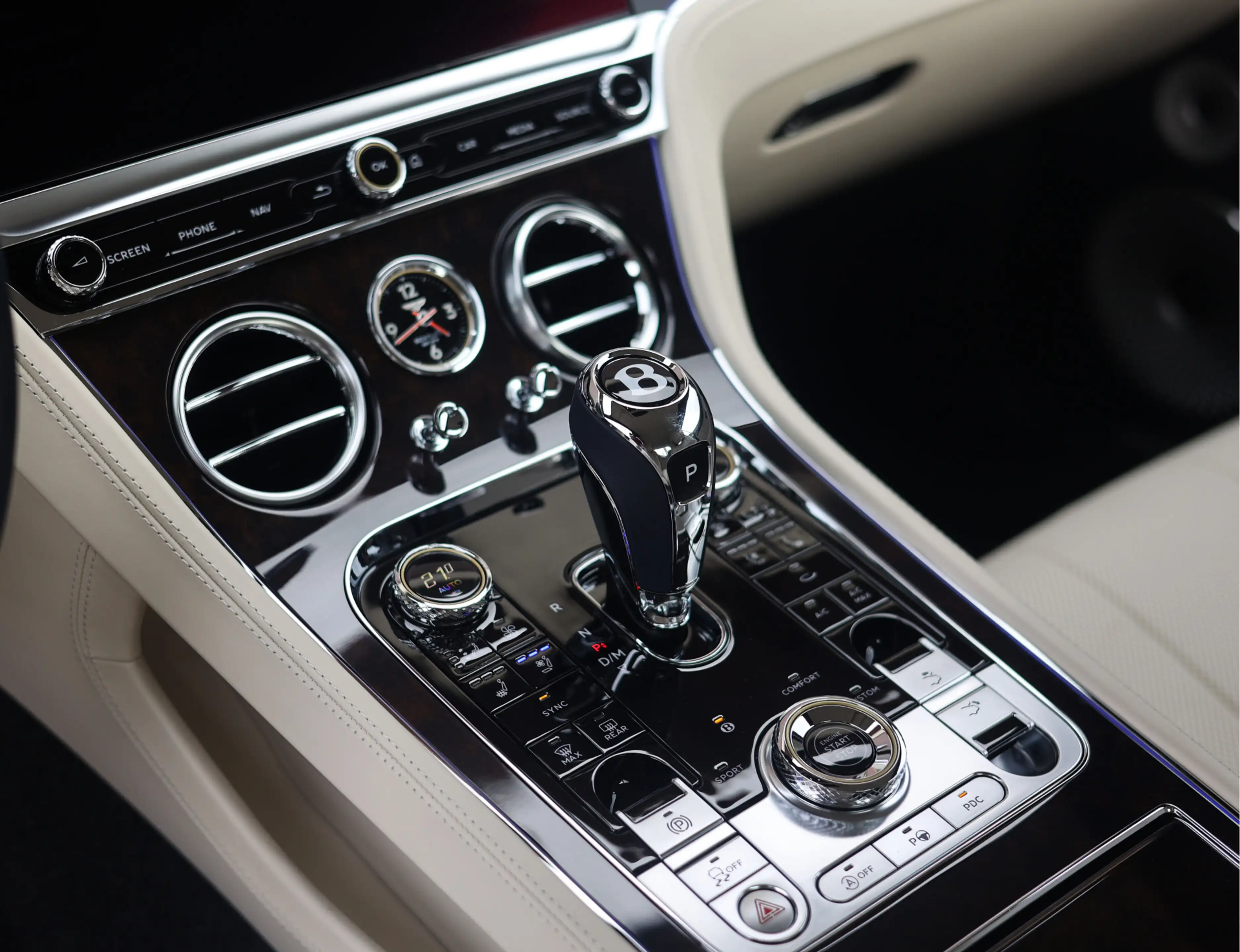Bentley Continental GT 4.0 V8 | Bang & Olufsen - Nieuwstaat! — photo 40