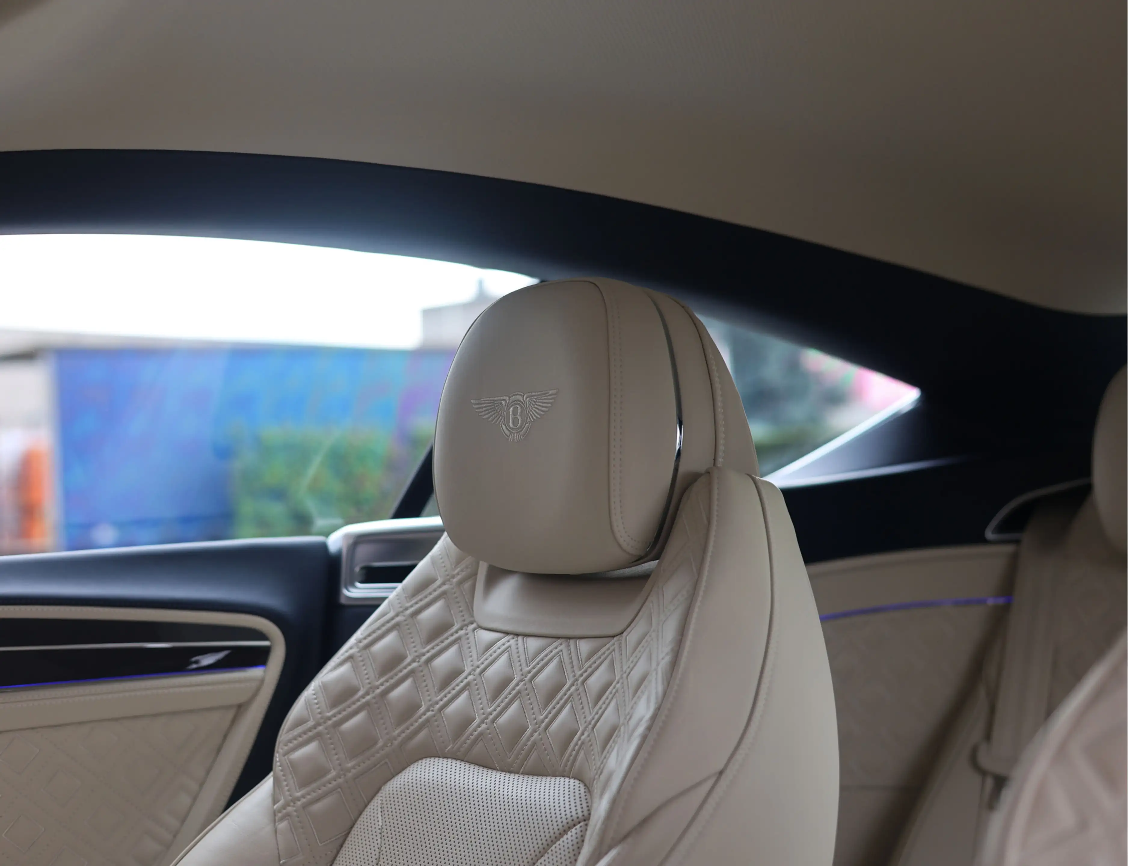 Bentley Continental GT 4.0 V8 | Bang & Olufsen - Nieuwstaat! — photo 4