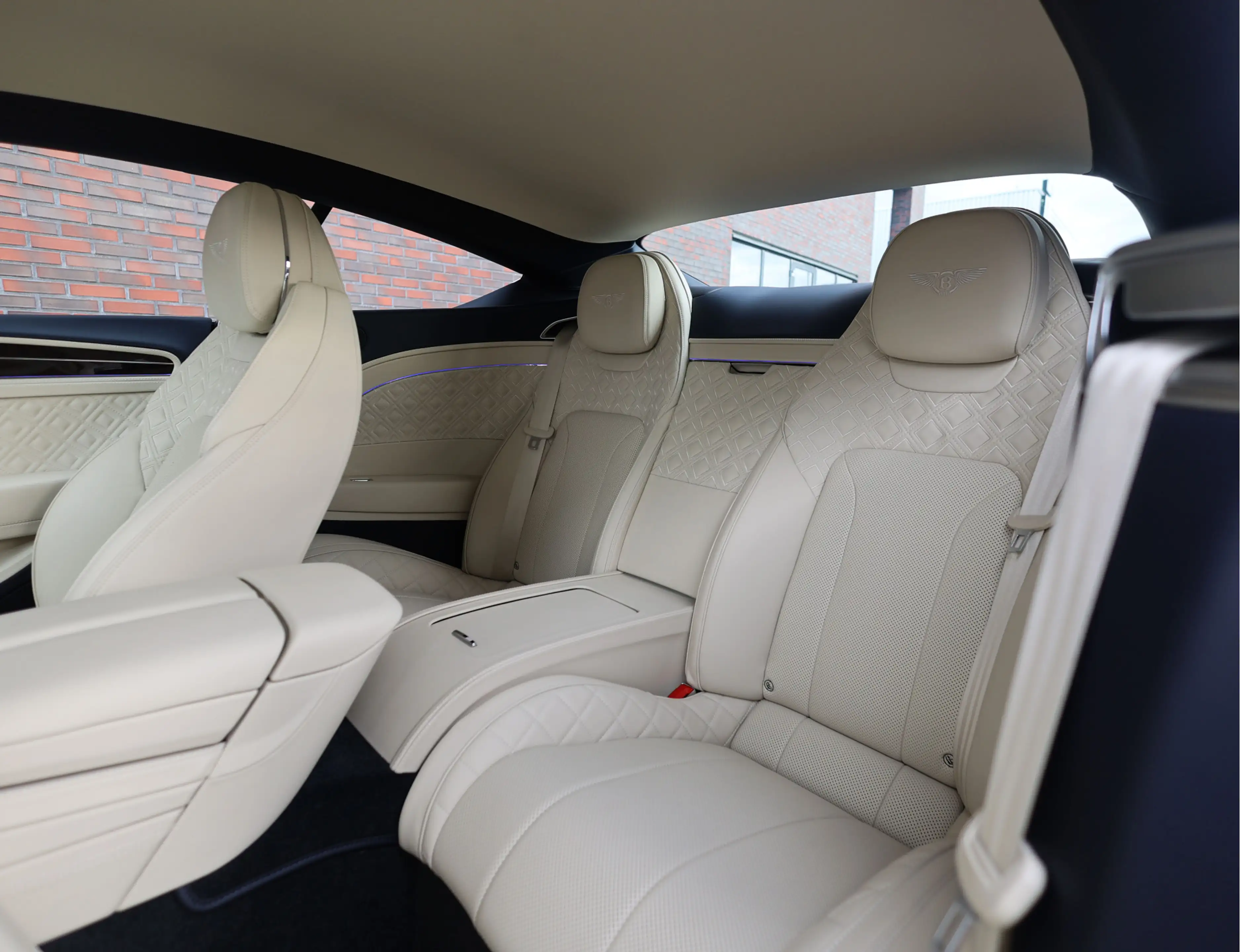 Bentley Continental GT 4.0 V8 | Bang & Olufsen - Nieuwstaat! — photo 30