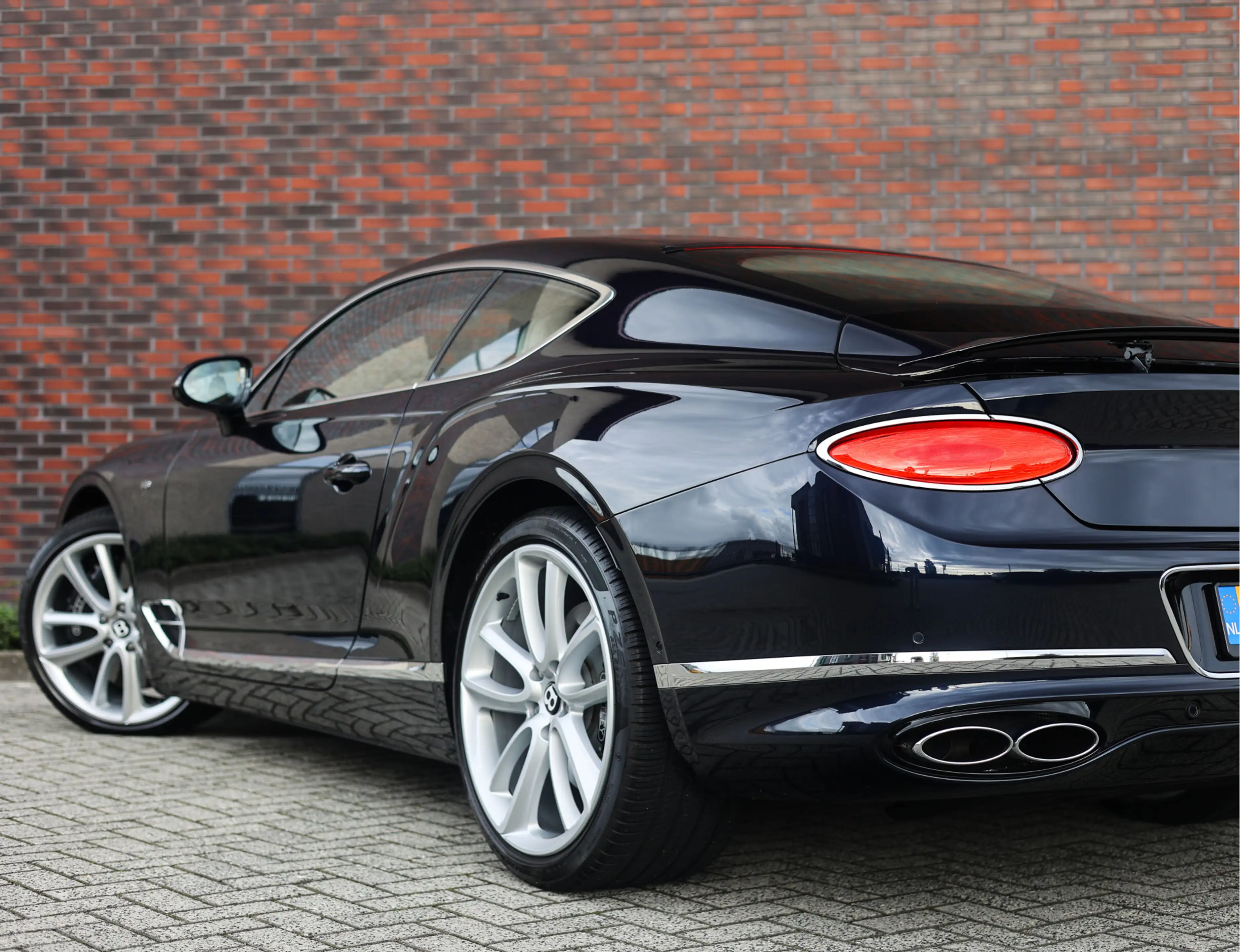 Bentley Continental GT 4.0 V8 | Bang & Olufsen - Nieuwstaat! — photo 7