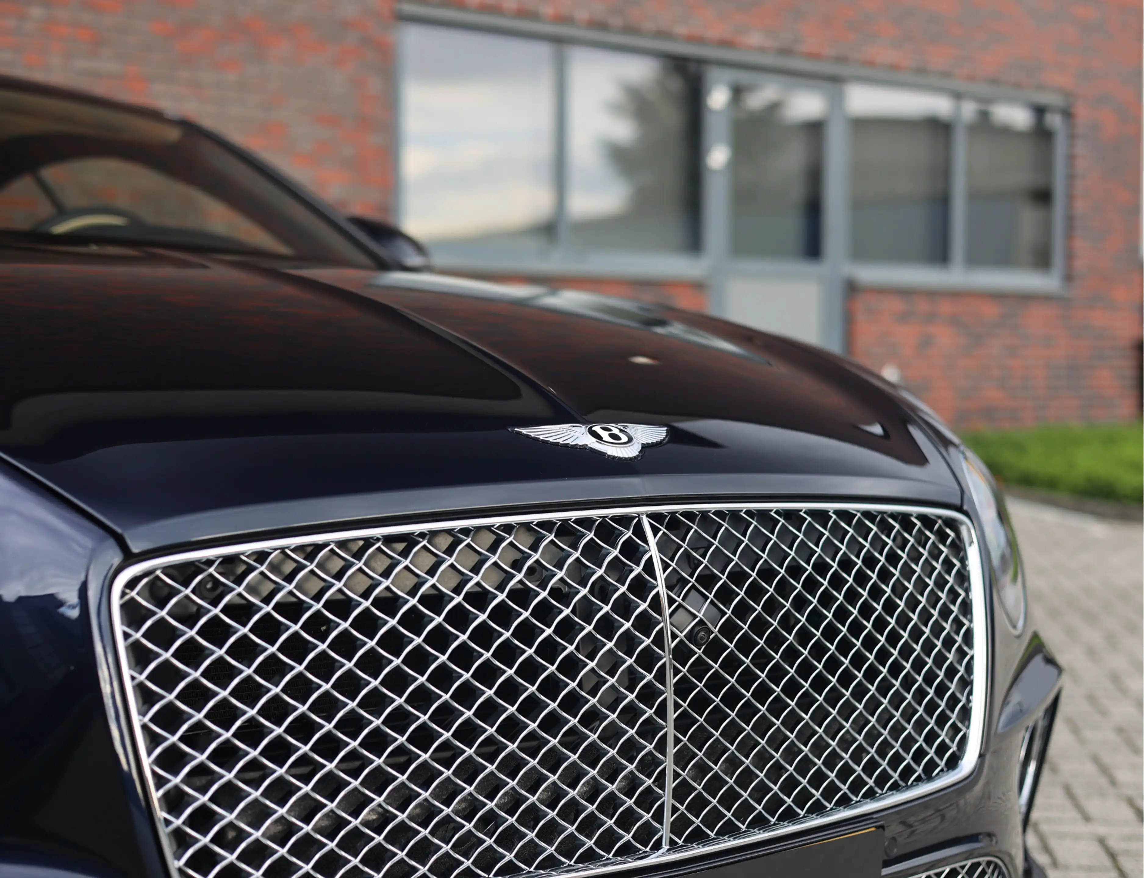 Bentley Continental GT 4.0 V8 | Bang & Olufsen - Nieuwstaat! — photo 9