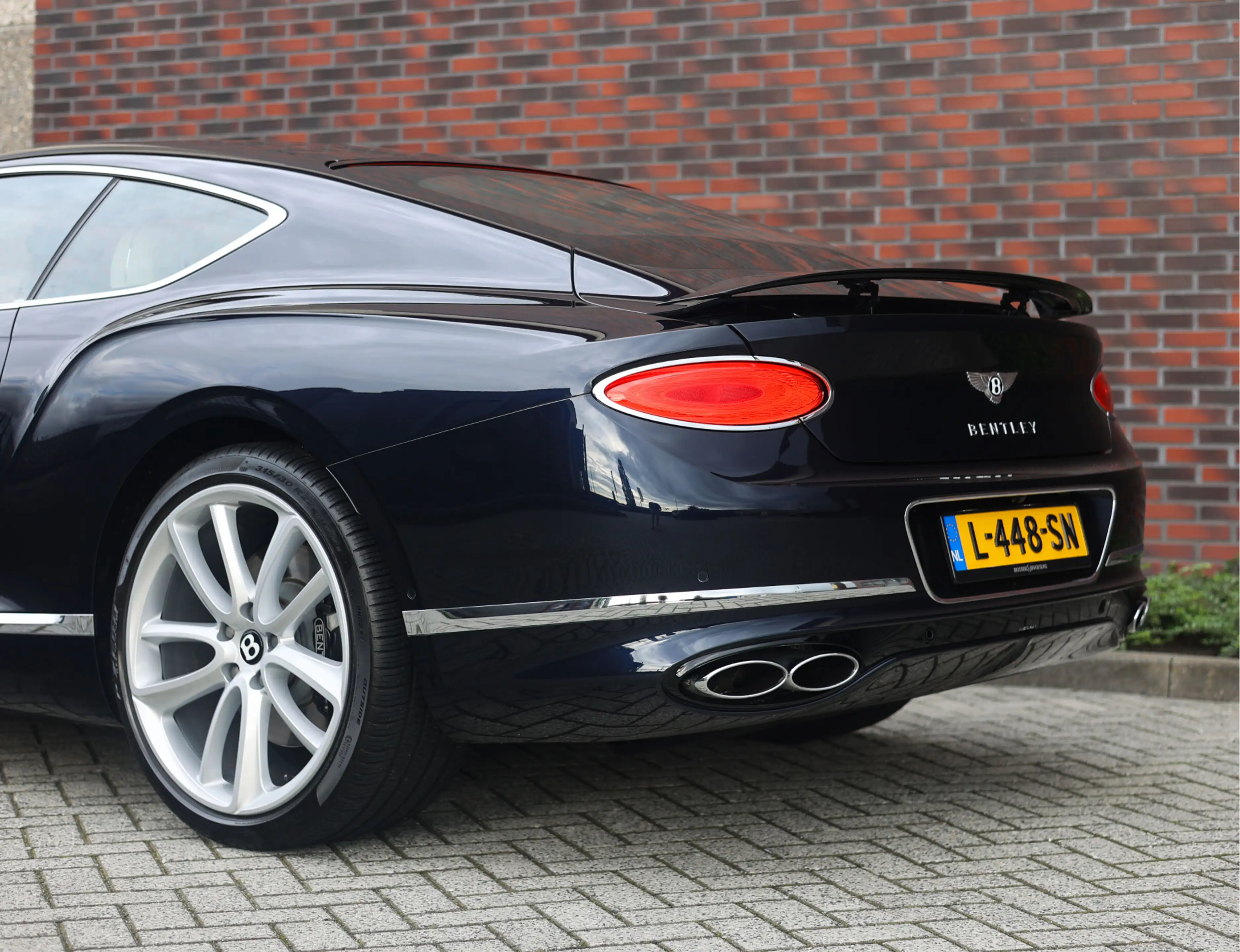 Bentley Continental GT 4.0 V8 | Bang & Olufsen - Nieuwstaat! — photo 20