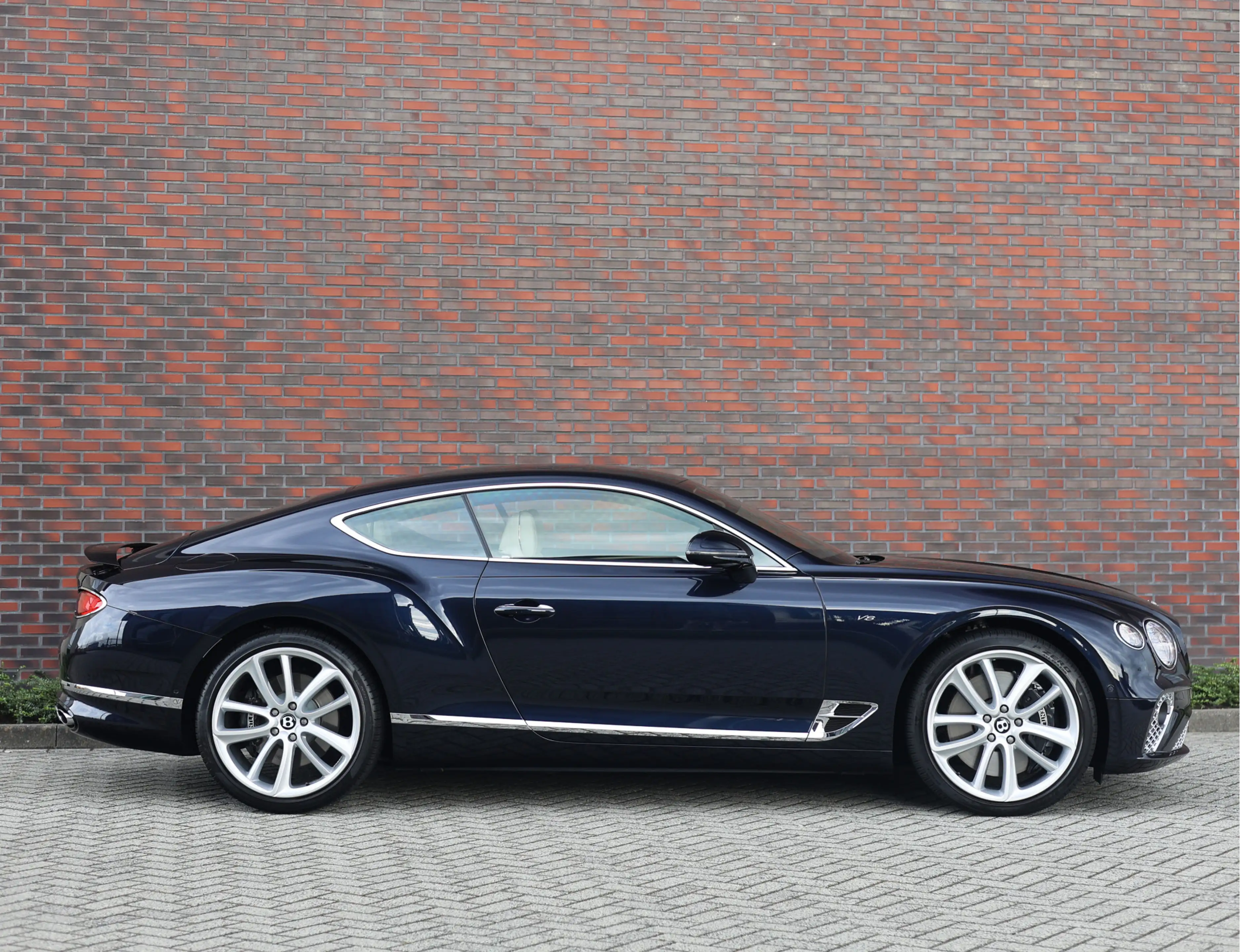 Bentley Continental GT 4.0 V8 | Bang & Olufsen - Nieuwstaat! — photo 14