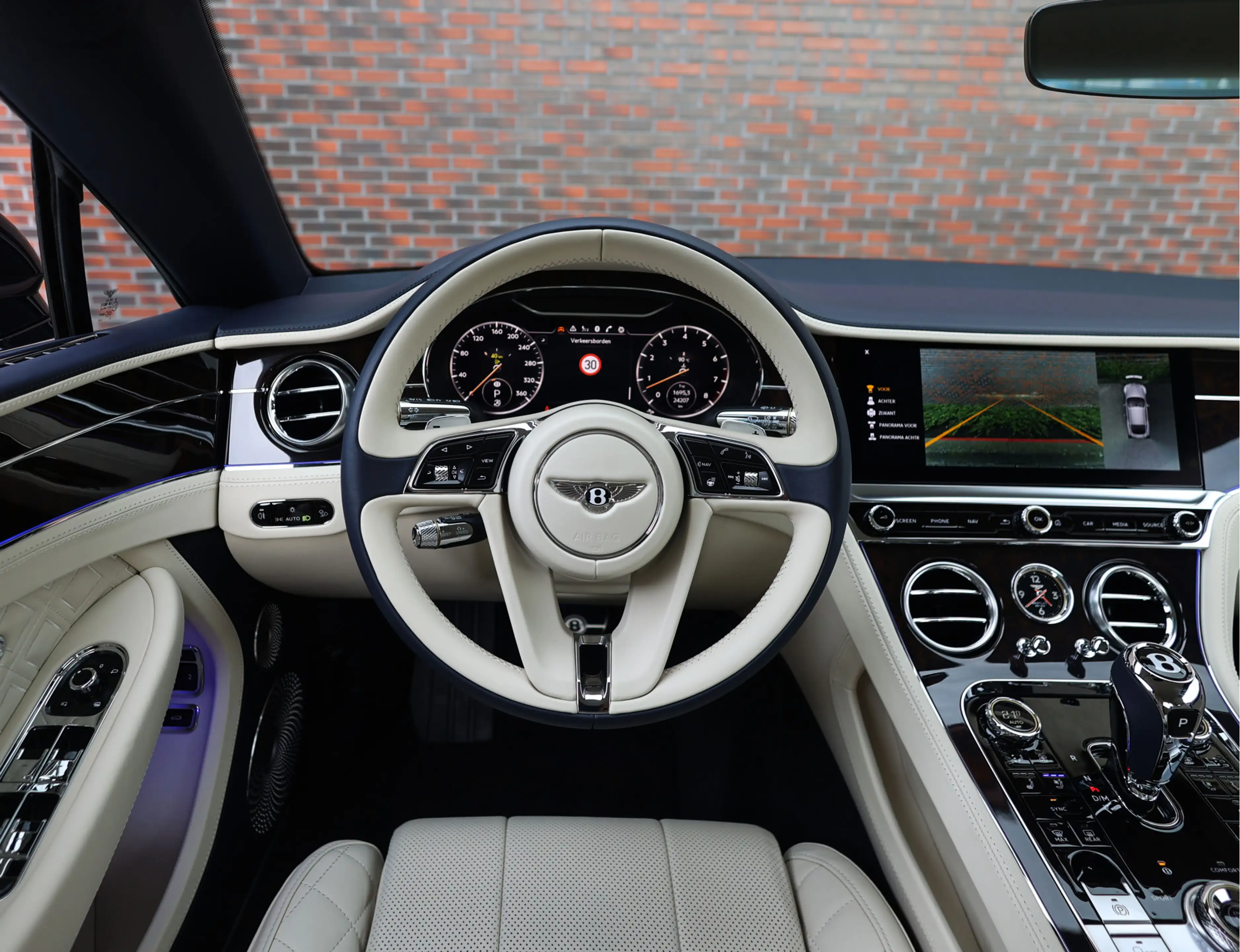 Bentley Continental GT 4.0 V8 | Bang & Olufsen - Nieuwstaat! — photo 32