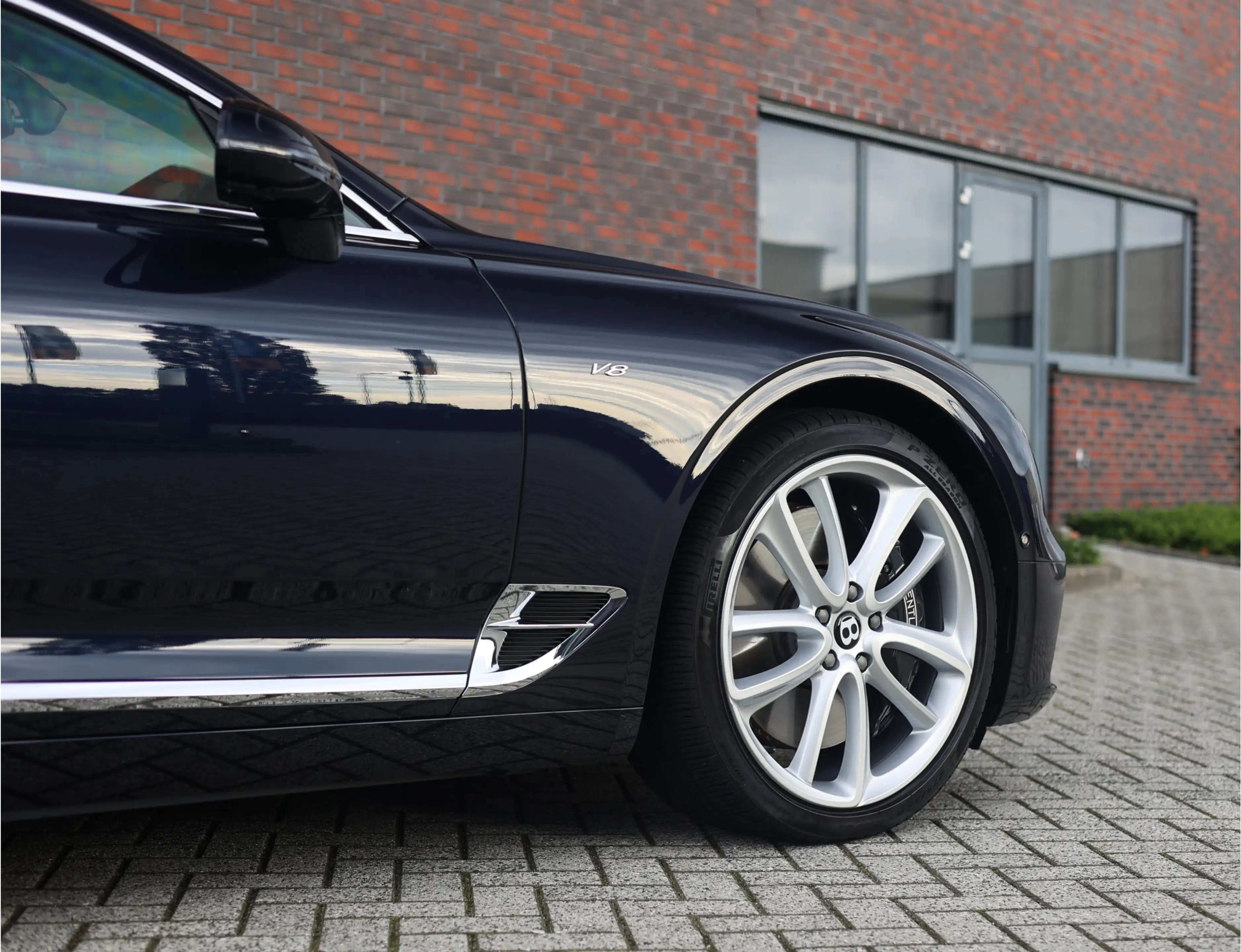 Bentley Continental GT 4.0 V8 | Bang & Olufsen - Nieuwstaat! — photo 19