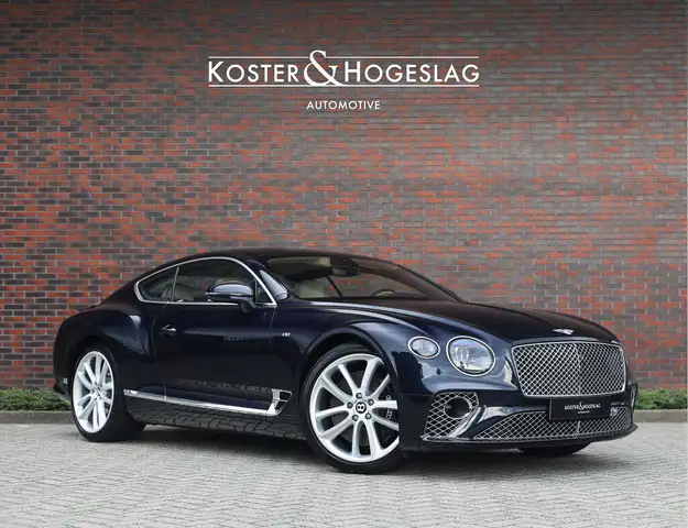 Bentley Continental GT 4.0 V8 | Bang & Olufsen - Nieuwstaat!