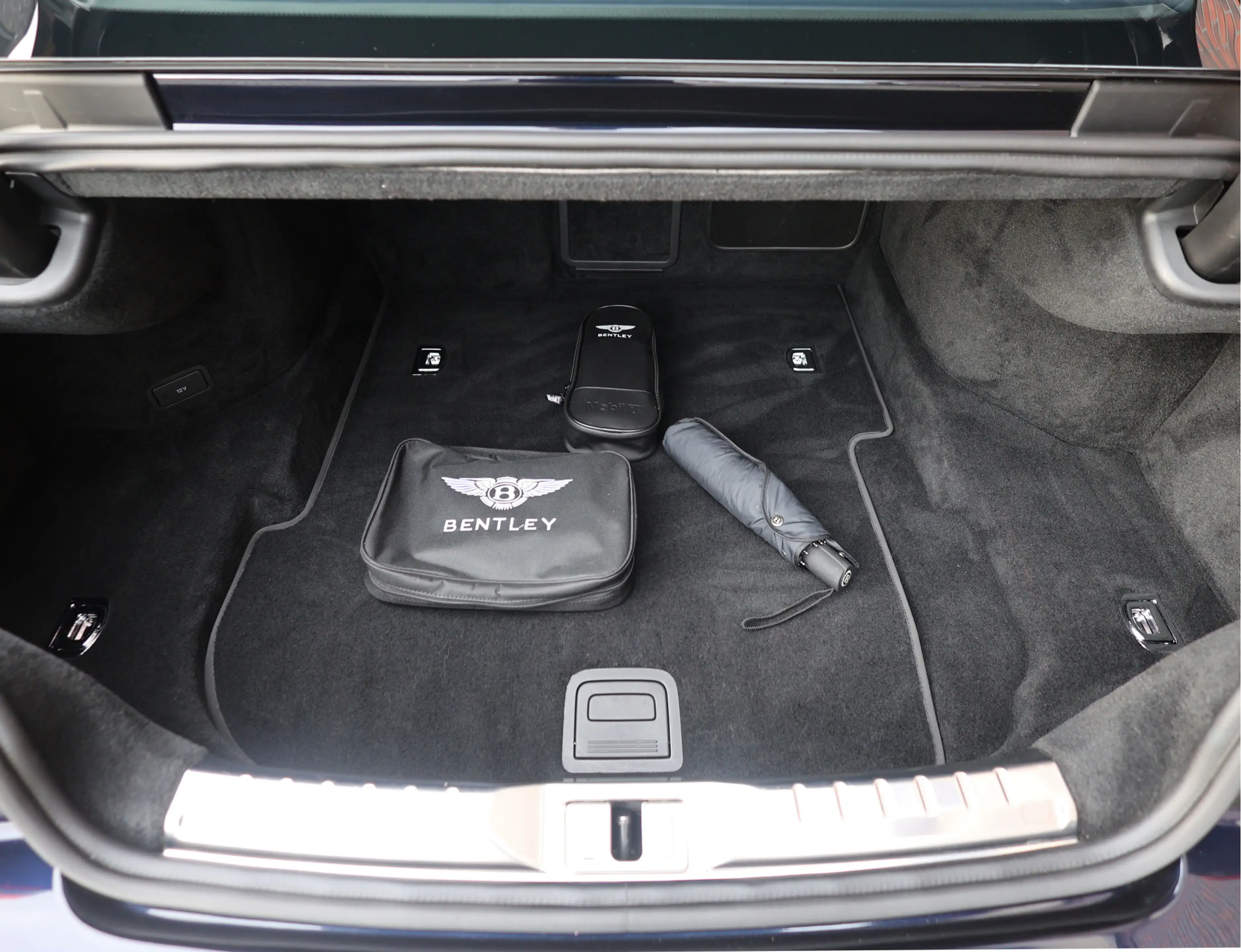 Bentley Continental GT 4.0 V8 | Bang & Olufsen - Nieuwstaat! — photo 21