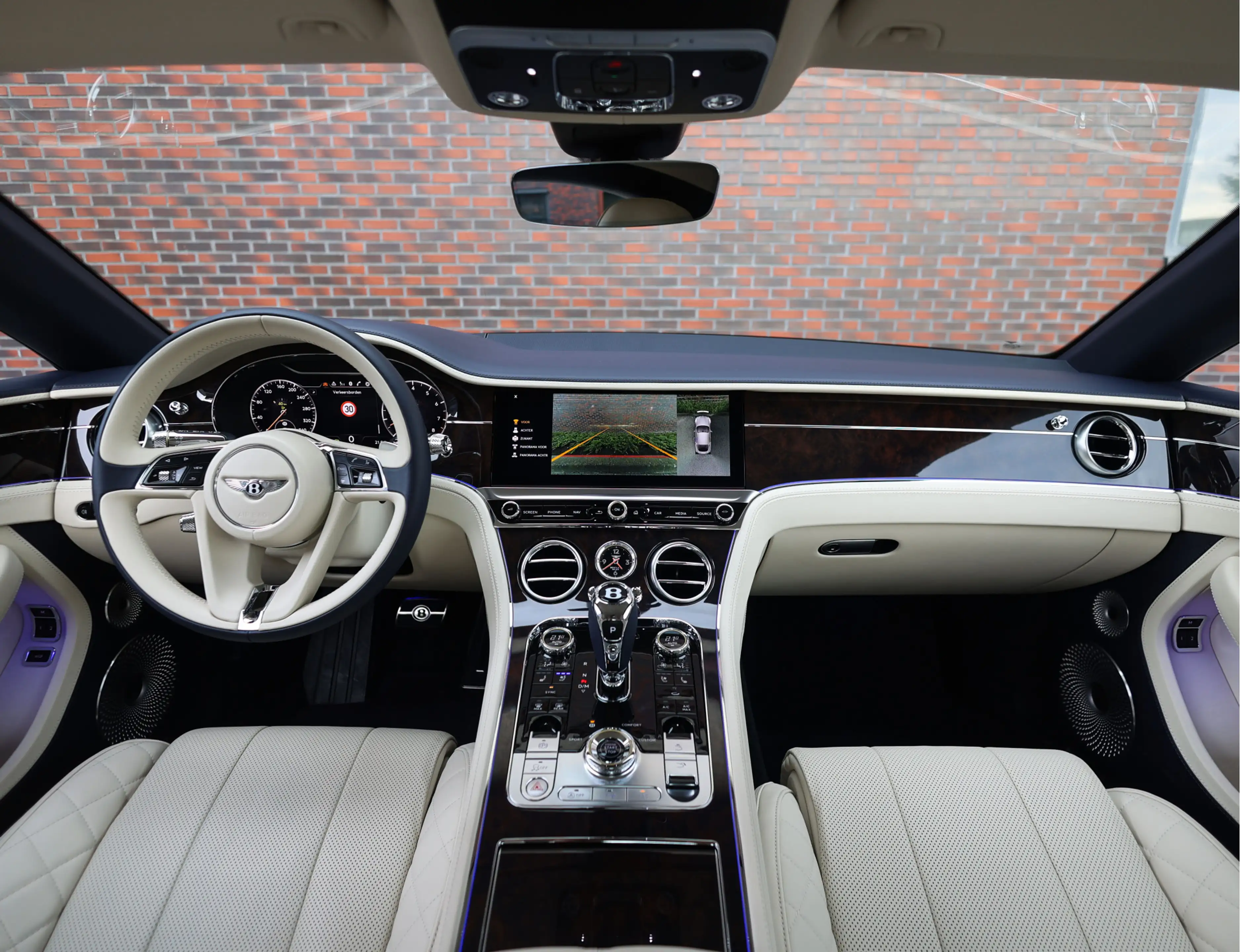 Bentley Continental GT 4.0 V8 | Bang & Olufsen - Nieuwstaat! — photo 3