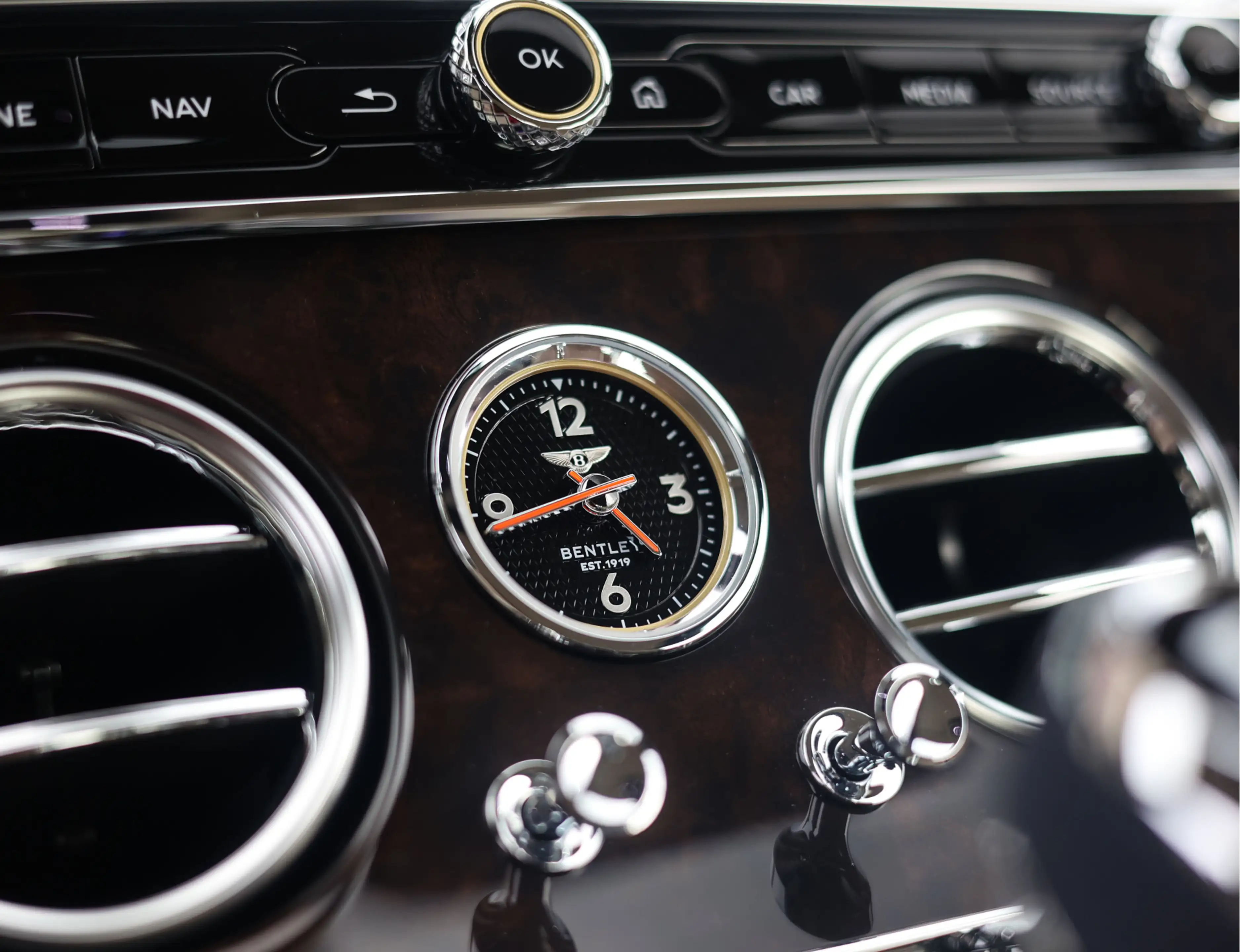 Bentley Continental GT 4.0 V8 | Bang & Olufsen - Nieuwstaat! — photo 42