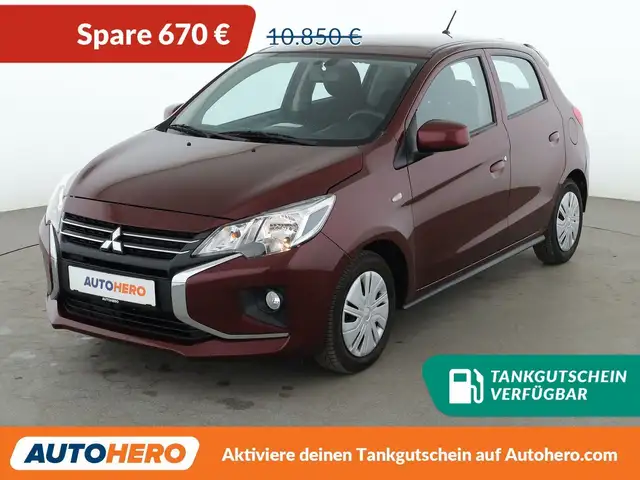 Mitsubishi Space Star 1.2 Select*KLIMA*BLUETOOTH*GARANTIE*