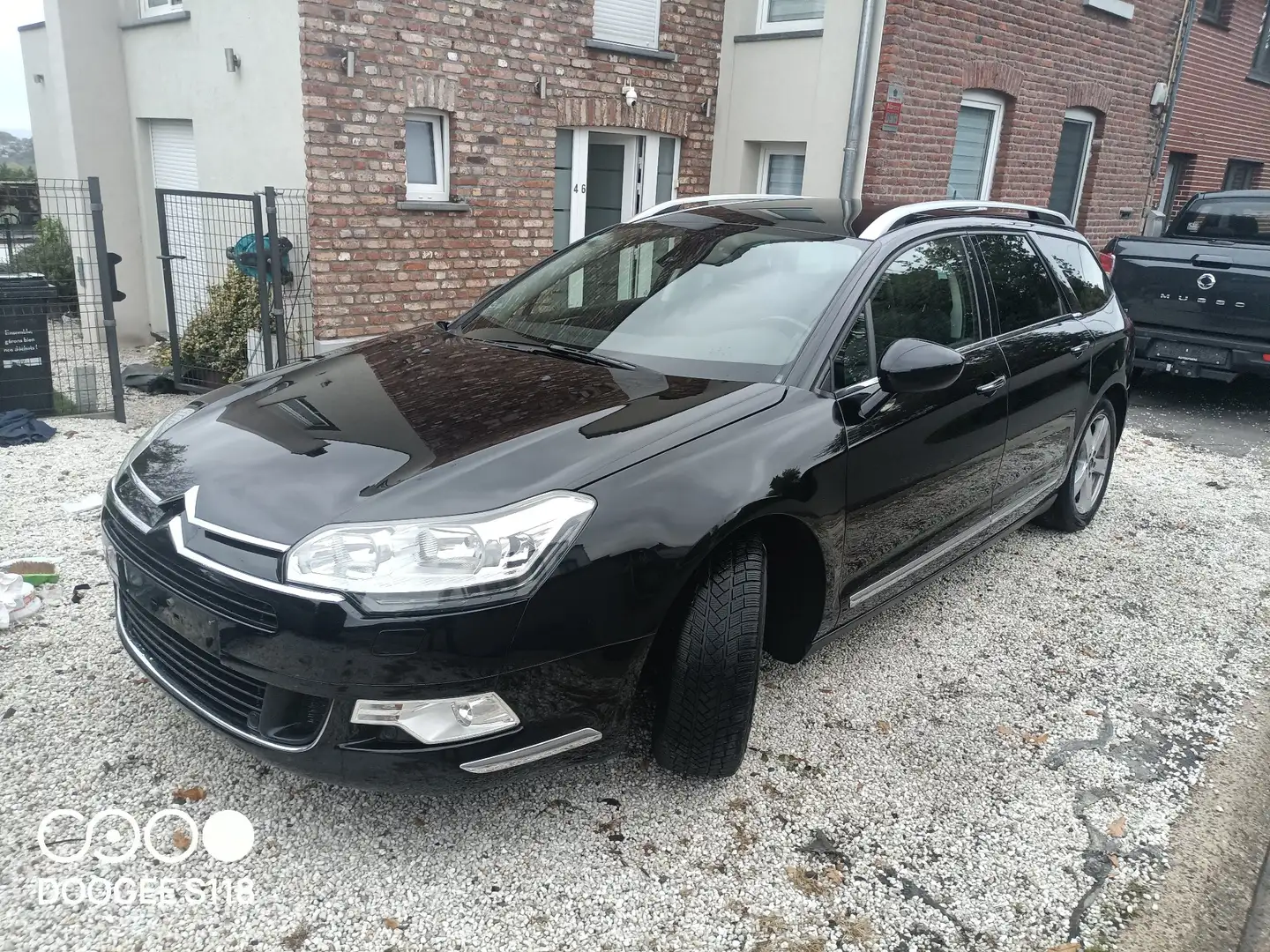 Citroen C5 Tourer HDi 200 FAP Exclusive+ A - 1