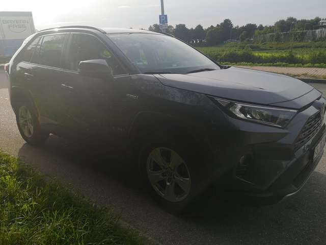 Imagine Toyota RAV 4 RAV 4 2.5 4x2 Hybrid Business Deutschland