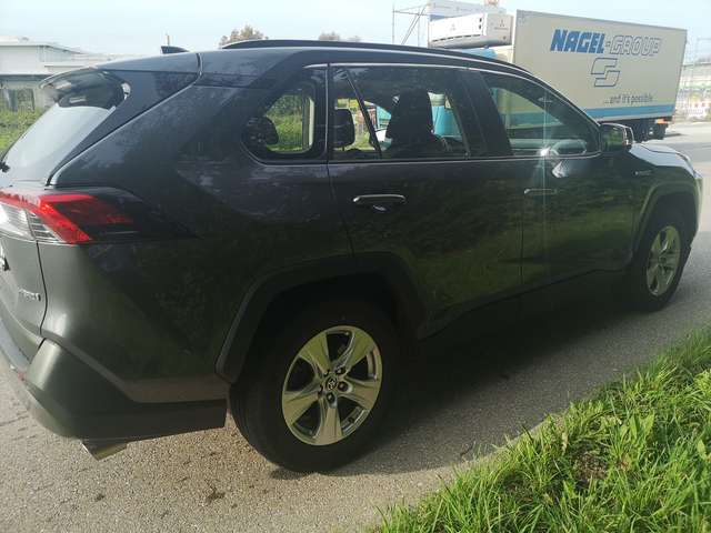 Toyota RAV 4 RAV 4 2.5 4x2 Hybrid Business Deutschland