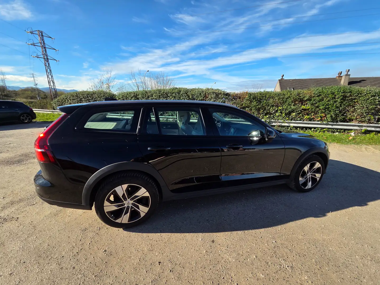 Volvo V60 Cross Country V60 Cross Country B4 Core AWD Aut. Core Negro - 2