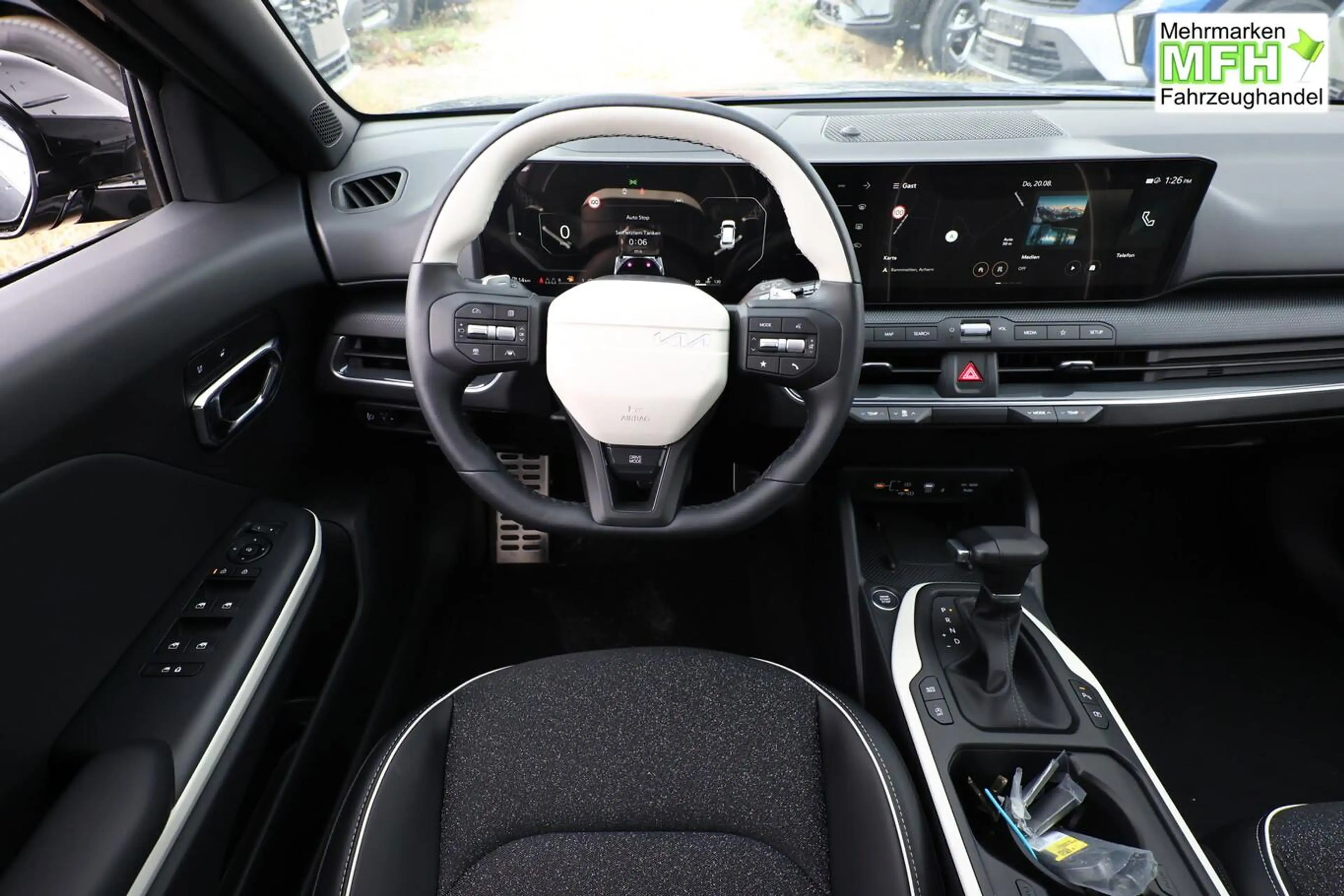 Kia K4 Spirit DCT LED+ LM17 PrivG ACC SHZ Nav Kam BT 1... — photo 6